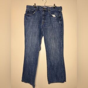 Men’s Urban Pipeline 36/32 Relaxed Bootcut Jeans